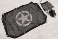 JEEP WRANGLER JK BIKINI PRZECIWSŁONECZNE