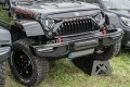 JEEP WRANGLER JL 2018+ ZAPIĘCIA BOCZNE MASKI
