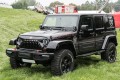 JEEP WRANGLER JL 2018+ ZAPIĘCIA BOCZNE MASKI