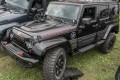 JEEP WRANGLER JL 2018+ ZAPIĘCIA BOCZNE MASKI