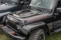 JEEP WRANGLER JL 2018+ ZAPIĘCIA BOCZNE MASKI