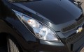 CHEVROLET SPARK 2010-2013 WYPRZEDAŻ NAKŁADKI NA LAMPY PRZEDNIE