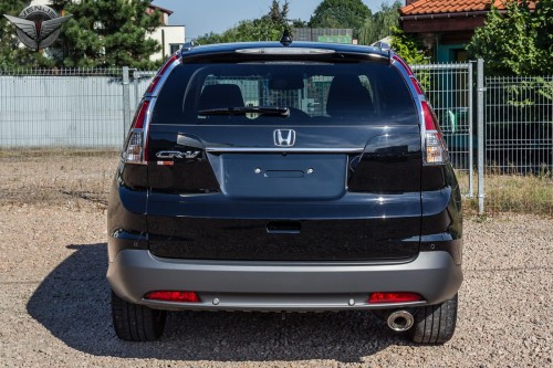 HONDA CR-V 2012-2015 PRZED LIFTINGIEM WYPRZEDAŻ NAKŁADKI NA LAMPY TYLNE