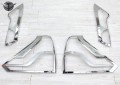 HONDA CR-V 2012-2015 PRZED LIFTINGIEM WYPRZEDAŻ NAKŁADKI NA LAMPY TYLNE