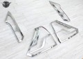 HONDA CR-V 2012-2015 PRZED LIFTINGIEM WYPRZEDAŻ NAKŁADKI NA LAMPY TYLNE