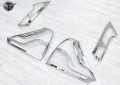 HONDA CR-V 2012-2015 PRZED LIFTINGIEM WYPRZEDAŻ NAKŁADKI NA LAMPY TYLNE