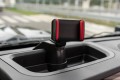 JEEP WRANGLER JK UCHWYT TELEFONU NA KONSOLĘ ŚRODKOWĄ