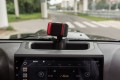 JEEP WRANGLER JK UCHWYT TELEFONU NA KONSOLĘ ŚRODKOWĄ