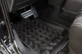 JEEP WRANGLER JK 2007-2018 4D DYWANIKI GUMOWE OEM