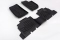 JEEP WRANGLER JK 2007-2018 4D DYWANIKI GUMOWE OEM