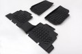 JEEP WRANGLER JK 2007-2018 4D DYWANIKI GUMOWE OEM