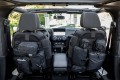 JEEP WRANGLER YJ/TJ/JK ORGANIZERY SAMOCHODOWE SAKWY FOTELA 1 SZTUKA