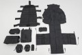 JEEP WRANGLER YJ/TJ/JK ORGANIZERY SAMOCHODOWE SAKWY FOTELA 1 SZTUKA