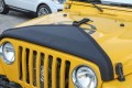 JEEP WRANGLER TJ MATERIAŁOWA OCHRONA MASKI