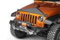 JEEP WRANGLER JK MATERIAŁOWA OCHRONA MASKI
