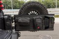 JEEP WRANGLER JK ORGANIZER I APTECZKA KLAPY TYLNEJ