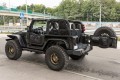 JEEP WRANGLER JK ORGANIZER I APTECZKA KLAPY TYLNEJ