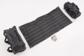 JEEP WRANGLER JK ORGANIZER I APTECZKA KLAPY TYLNEJ