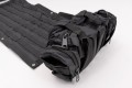 JEEP WRANGLER JK ORGANIZER I APTECZKA KLAPY TYLNEJ