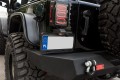 JEEP WRANGLER JK 2007-2018 WERSJA USA MOCOWANIE TYLNEJ TABLICY REJESTRACYJNEJ OEM 68064720AA