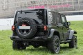 JEEP WRANGLER JK 2007-2018 ZDERZAK TYLNY SUNDANCER