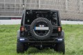 JEEP WRANGLER JK 2007-2018 ZDERZAK TYLNY SUNDANCER