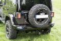 JEEP WRANGLER JK 2007-2018 ZDERZAK TYLNY SUNDANCER