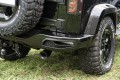 JEEP WRANGLER JK 2007-2018 ZDERZAK TYLNY SUNDANCER