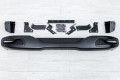 JEEP WRANGLER JK 2007-2018 ZDERZAK TYLNY SUNDANCER