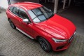 VOLVO XC60 II 2017-2019 STOPNIE BOCZNE PROGI SAMOCHODOWE