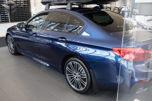 BMW SERIA 5 G30 2017+ CHLAPACZE