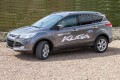 FORD KUGA II 2013-2019 OZDOBNE NAKŁADKI NA KLAMKI