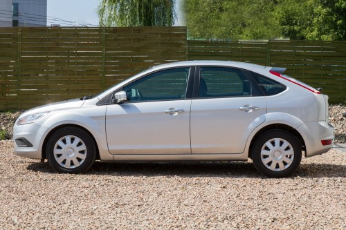 FORD FOCUS MK2 2007-2011 NAKŁADKI NA KLAMKI