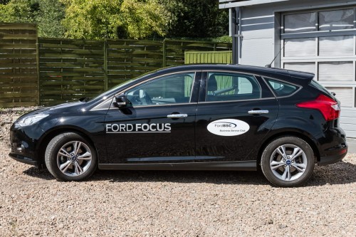 FORD FOCUS MK3 2010-2018 NAKŁADKI NA KLAMKI