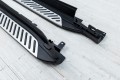 BMW X3 G01 2017+ STOPNIE BOCZNE LISTWY PROGOWE