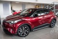 TOYOTA C-HR AX10 2016-2023 STOPNIE BOCZNE PROGI SAMOCHODOWE OEM