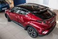 TOYOTA C-HR AX10 2016-2023 STOPNIE BOCZNE PROGI SAMOCHODOWE OEM