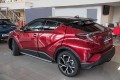 TOYOTA C-HR AX10 2016-2023 STOPNIE BOCZNE PROGI SAMOCHODOWE OEM