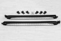 TOYOTA C-HR AX10 2016-2023 STOPNIE BOCZNE PROGI SAMOCHODOWE OEM