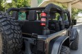 UCHWYT NA BUTELKE JEEP WRANGLER YJ/TJ/JK/JL