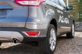 FORD KUGA II 2013-2019 NAKŁADKI LAMP PRZECIWMGIELNYCH TYLNYCH