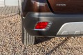 OPEL MOKKA 2012-2016 (PRZED LIFTINGIEM) NAKŁADKI TYLNYCH LAMP PRZECIWMGIELNYCH
