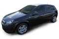 OPEL ASTRA H 2004-2014 OZDOBNE NAKŁADKI KLAMEK