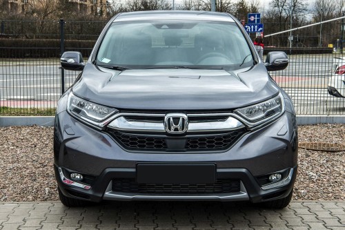 HONDA CR-V 2018+ OZDOBNE NAKŁADKI NA LUSTERKA LISTKI