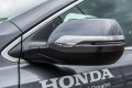 HONDA CR-V 2018+ OZDOBNE NAKŁADKI NA LUSTERKA LISTKI