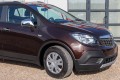OPEL MOKKA A 2012-2016 PRZED LIFTINGIEM CHROMOWANE NAKŁADKI NA LUSTERKA
