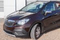 OPEL MOKKA A 2012-2016 PRZED LIFTINGIEM CHROMOWANE NAKŁADKI NA LUSTERKA