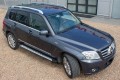 MERCEDES GLK X204 2008-2015 STOPNIE BOCZNE PROGI SAMOCHODOWE