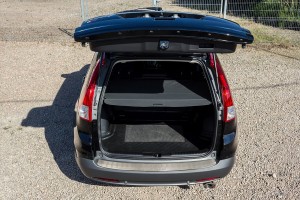 HONDA CR-V 2015-2018 LISTWA NA ZDERZAK TYŁ