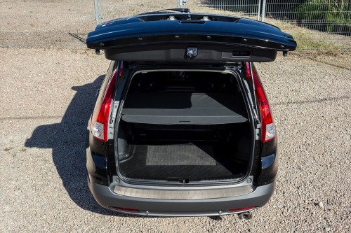 HONDA CR-V 2015-2018 LISTWA NA ZDERZAK TYŁ
